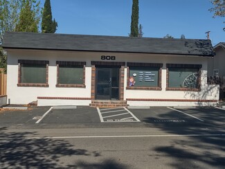 Folsom, CA Office - 808 Bidwell St