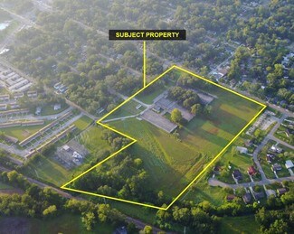 Jacksonville, FL Commercial Land - 4330 Pearce St