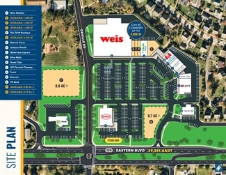 Essex, MD Retail - Eastern Blvd @ Orville Road