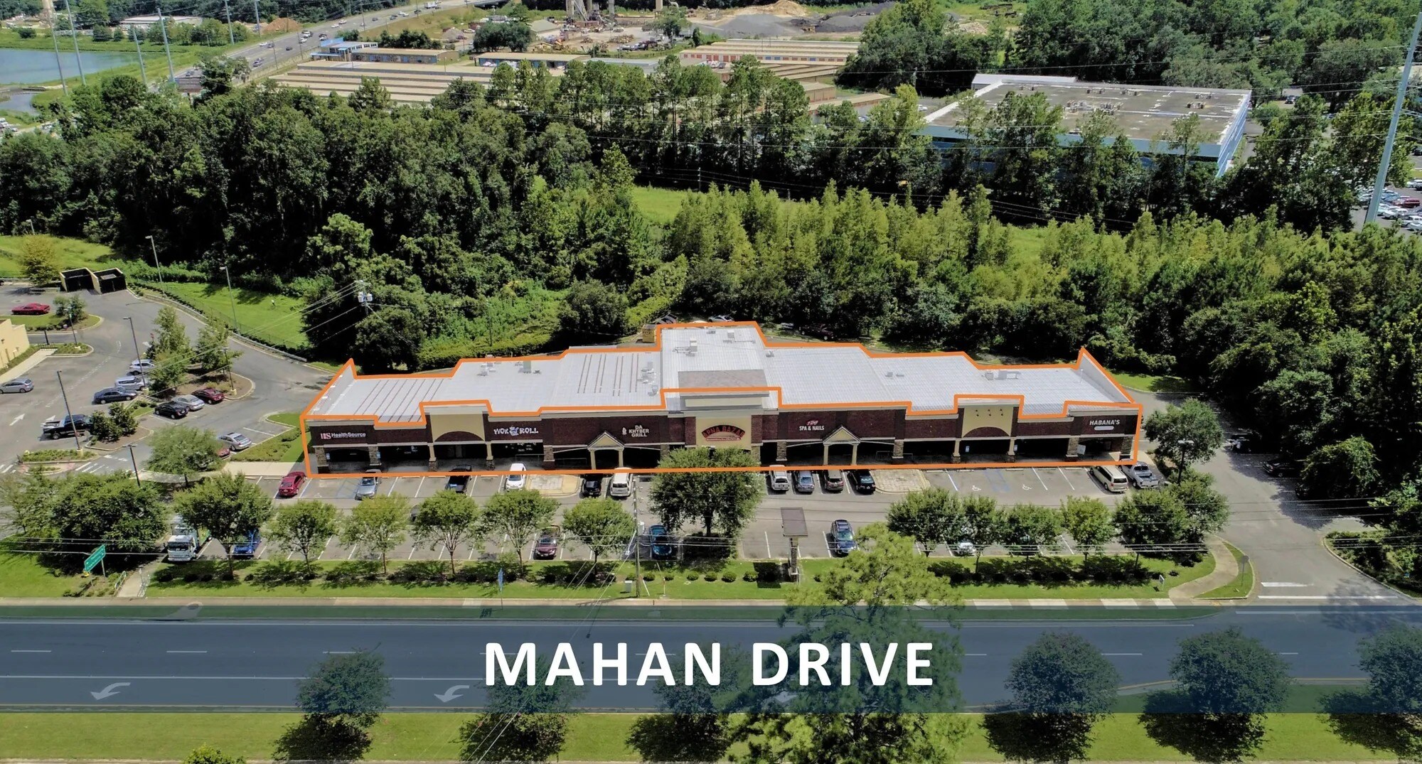 2819 Mahan Dr, Tallahassee, FL for Rent