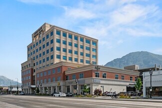 Provo, UT Office - 180 N University Ave Provo, UT Office - 180 N University Ave