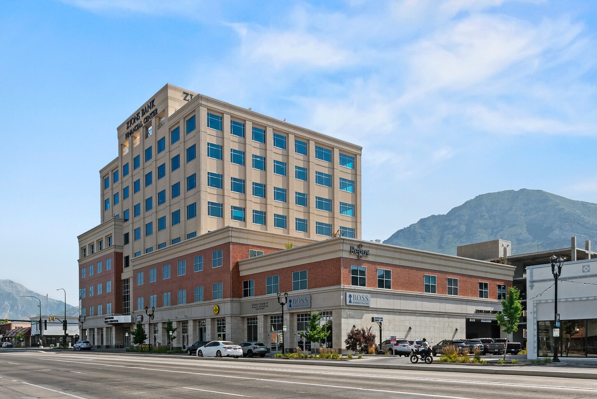 180 N University Ave, Provo, UT for Rent