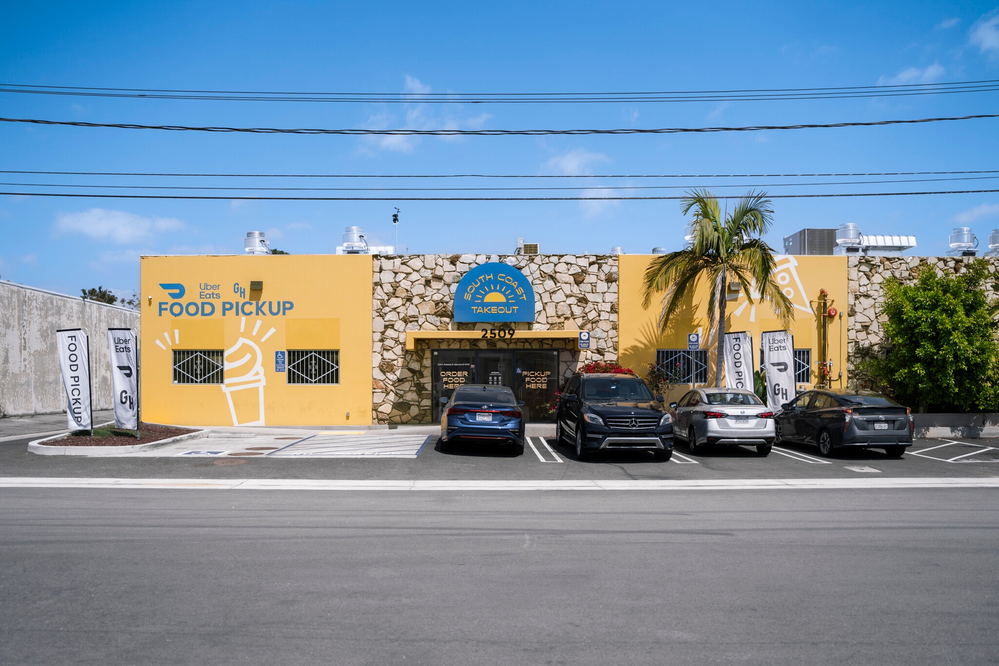 2509 S Broadway, Santa Ana, CA for Rent