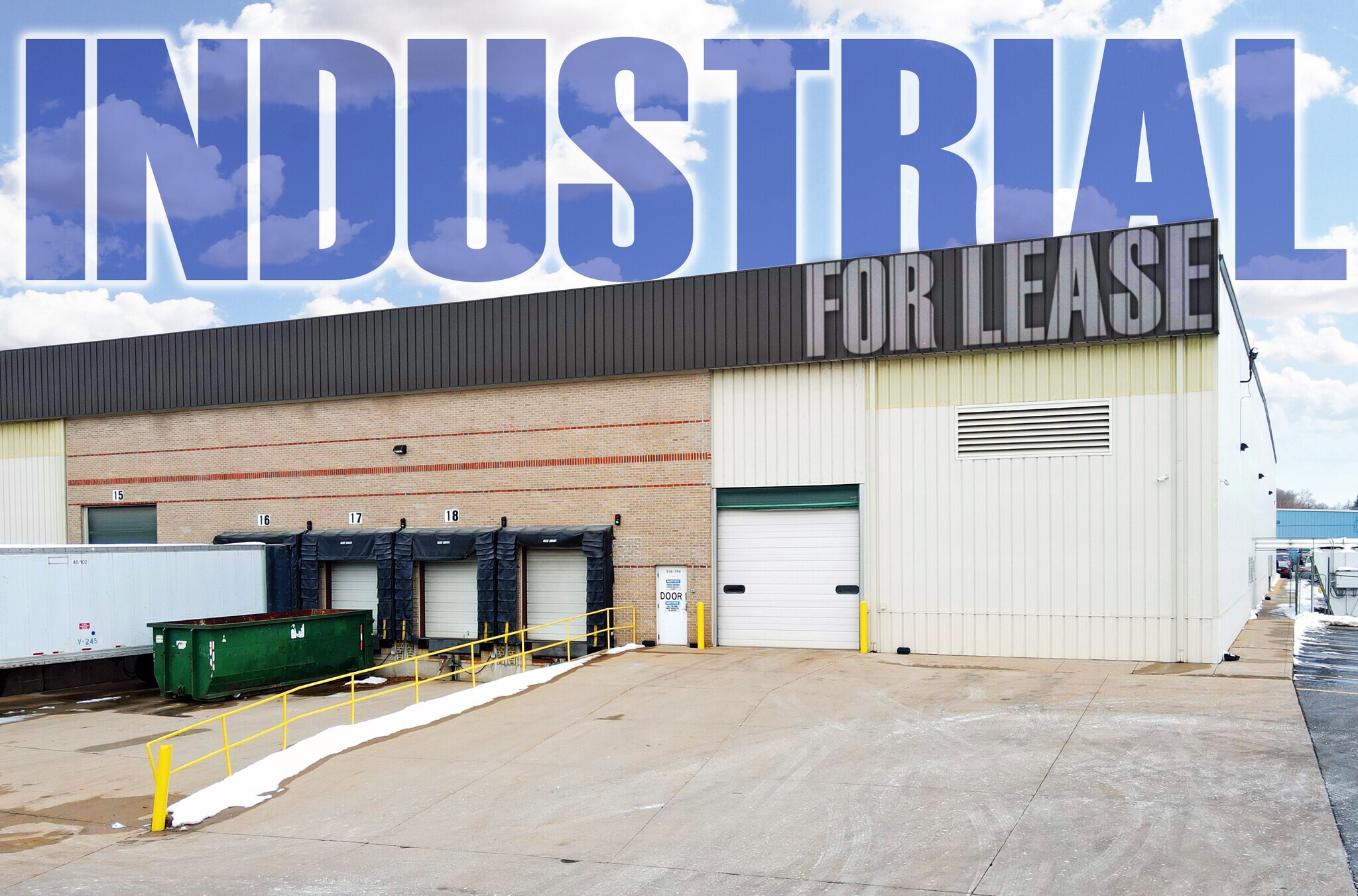 540-580 Joyce Rd, Joliet, IL for Rent