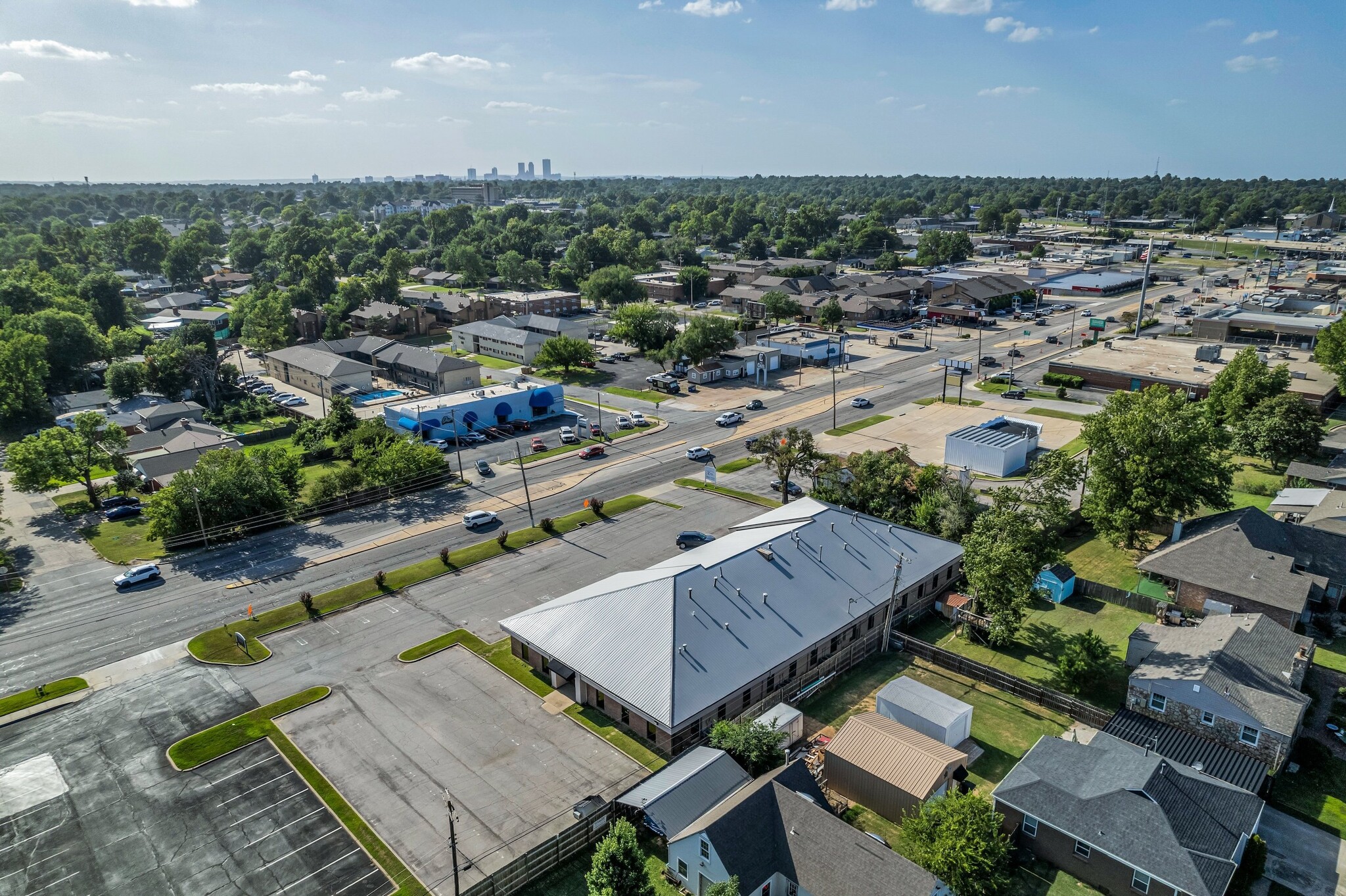 3311-3315 S Yale Ave, Tulsa, OK for Sale