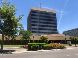 Bakersfield, CA Office - 1430 Truxtun Ave