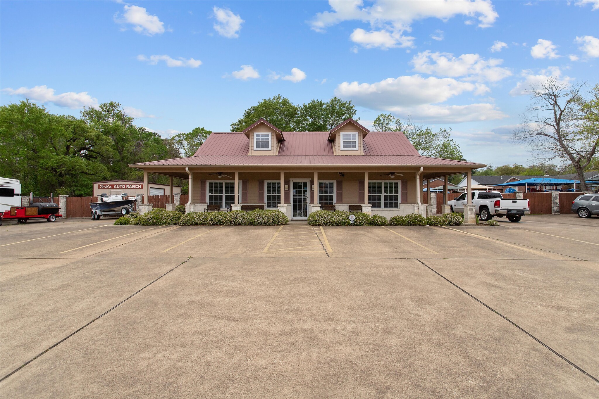 1410 S 1st St, Lufkin, TX for Sale