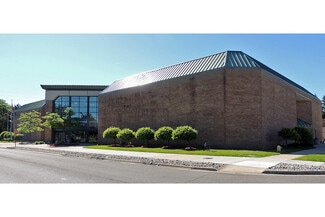 Dearborn, MI Retail - 15701 Market Dr