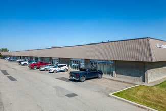 Calgary, AB Industrial - 666 Goddard Ave NE Calgary, AB Industrial - 666 Goddard Ave NE