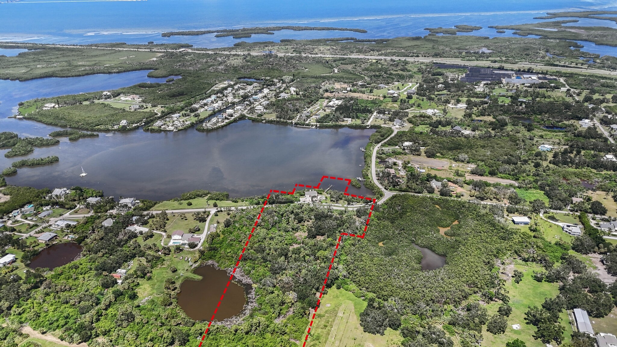 1470 Bayshore Drive, Terra Ceia, FL for Sale