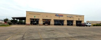 Longview, TX Retail - 1009 Wal St