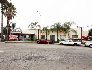 Monrovia, CA Warehouse - 260 E Taylor St