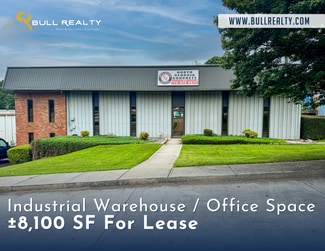 Woodstock, GA Industrial - 106 Dixie Dr
