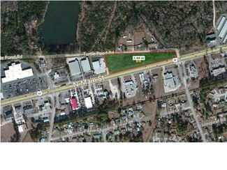 Summerville, SC Commercial Land - 1756 N Main St