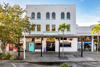 Saint Petersburg, FL Office - 1110 Central Ave