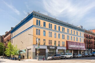 New York, NY Retail - 2151-2157 3rd Ave