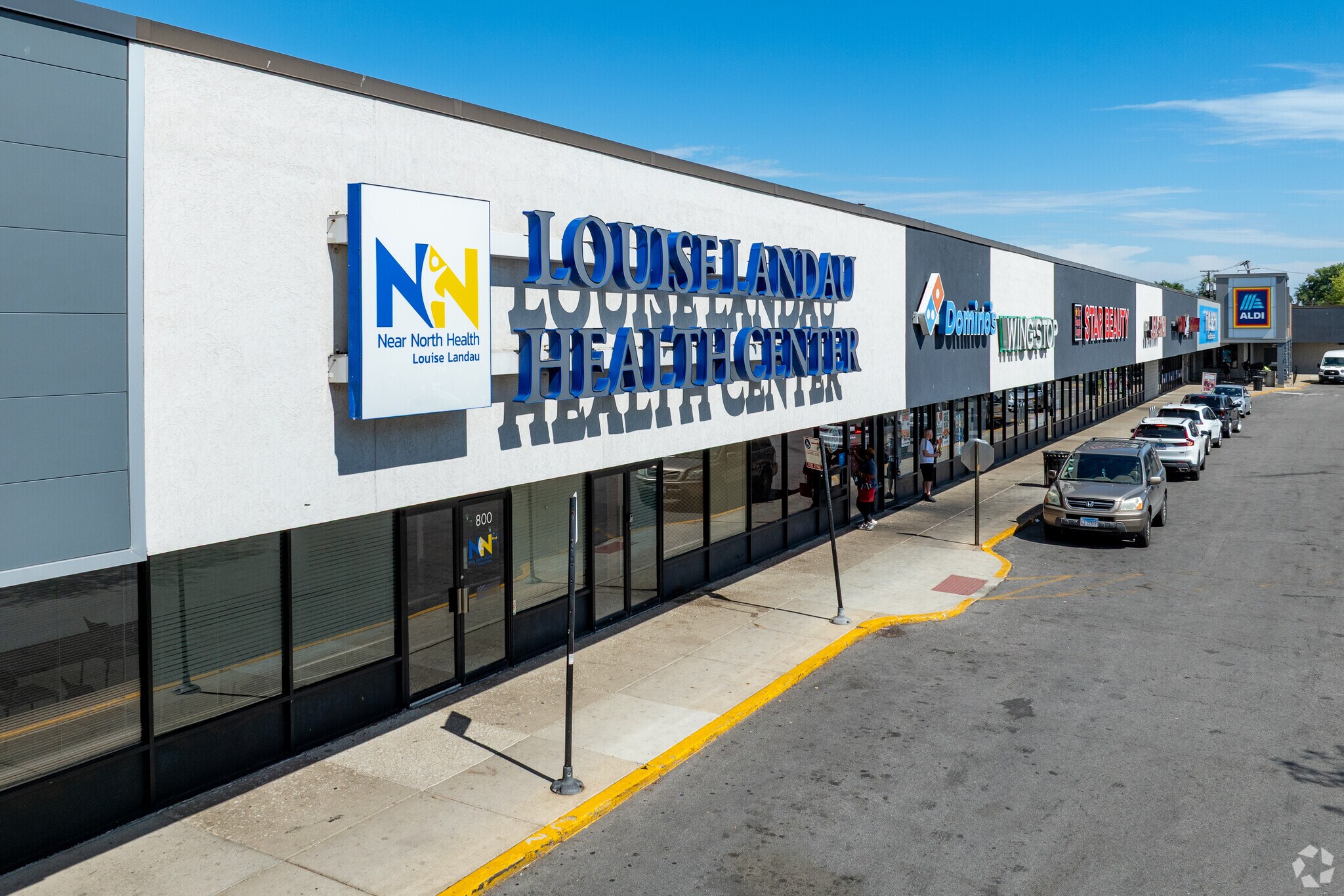800 N Kedzie Ave, Chicago, IL for Rent