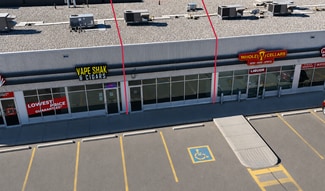 Calgary, AB Retail - 10822 50 St SE Calgary, AB Retail - 10822 50 St SE