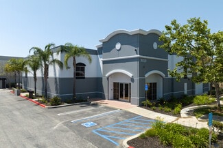 Rancho Cucamonga, CA Industrial - 9010 Hellman Ave