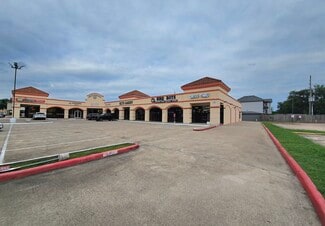 Sugar Land, TX Retail - 11315 S Highway 6