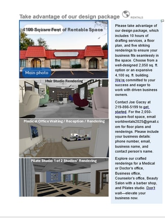 Dyer, IN Retail - 870 Richard Rd