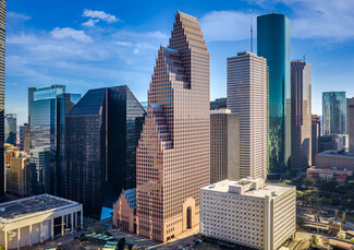 Houston, TX Coworking Space - 700 Louisiana St