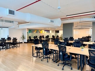 Miami, FL Coworking Space - 1100 Brickell Bay Dr