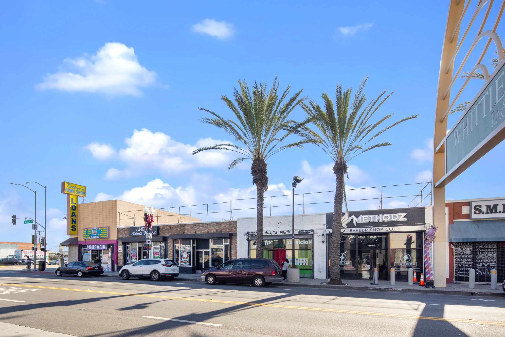 4620-4622 Whittier Blvd, East Los Angeles, CA for Sale