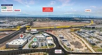 Henderson, NV Retail - NEC Stufflebeam Ave. & Vitality Dr.