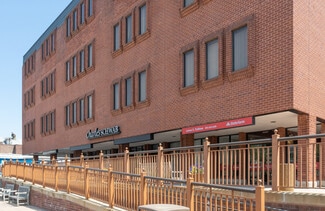 Millburn, NJ Office - 374 Millburn Ave