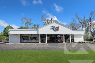 Plymouth, MI Freestanding - 620 Ann Arbor Rd W