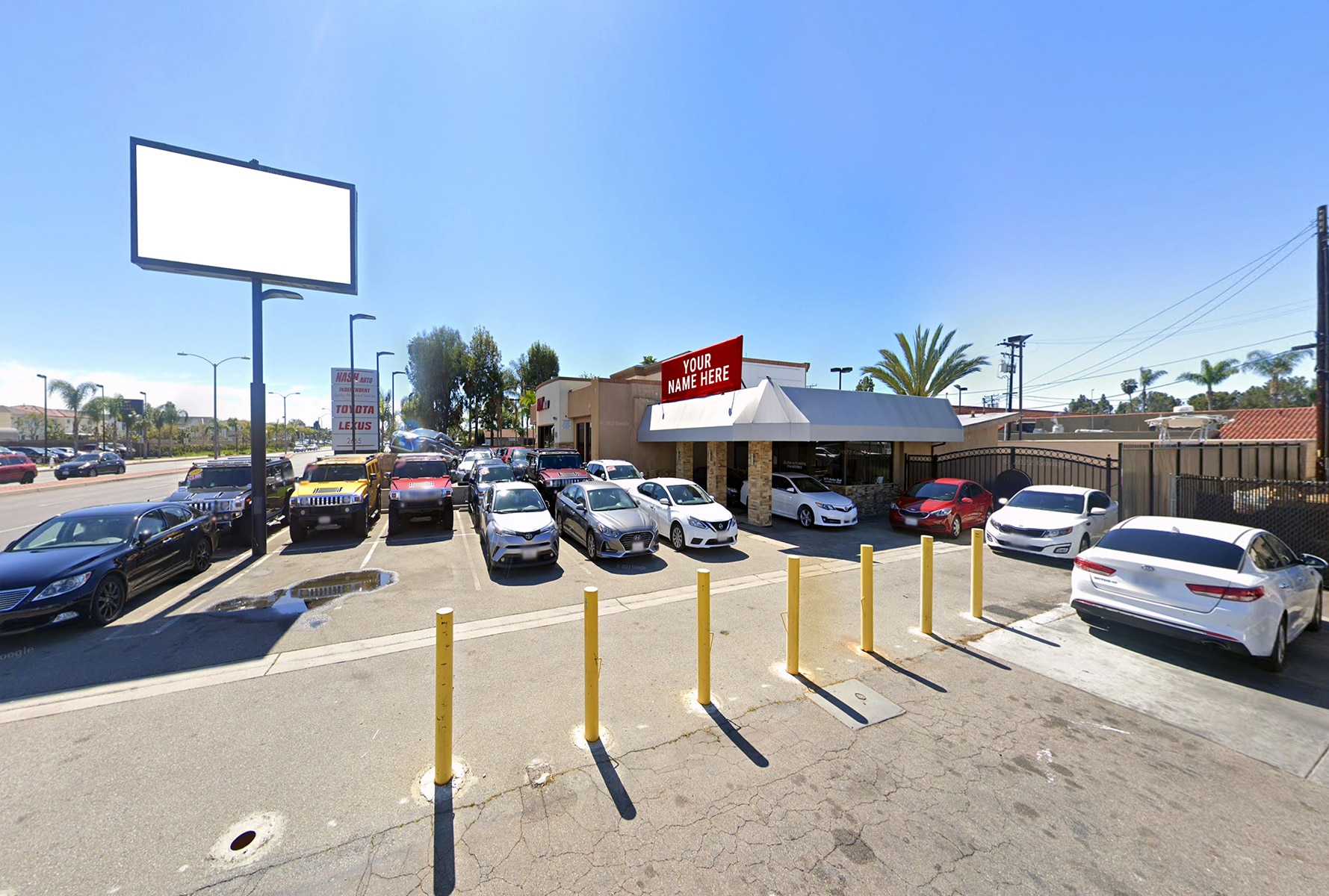 2673 Harbor Blvd, Costa Mesa, CA for Rent