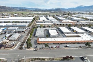 Sparks, NV Flex, Industrial - 150 Freeport Blvd