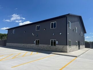 Ham Lake, MN Warehouse - 16651 Polk St NE Ham Lake, MN Warehouse - 16651 Polk St NE