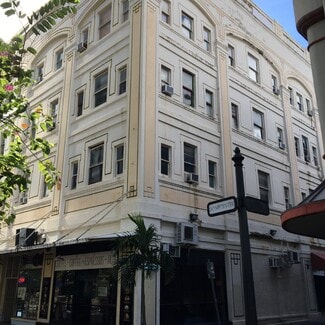 Honolulu, HI Retail - 1154 Fort Street Mall 55 Chaplain Ln