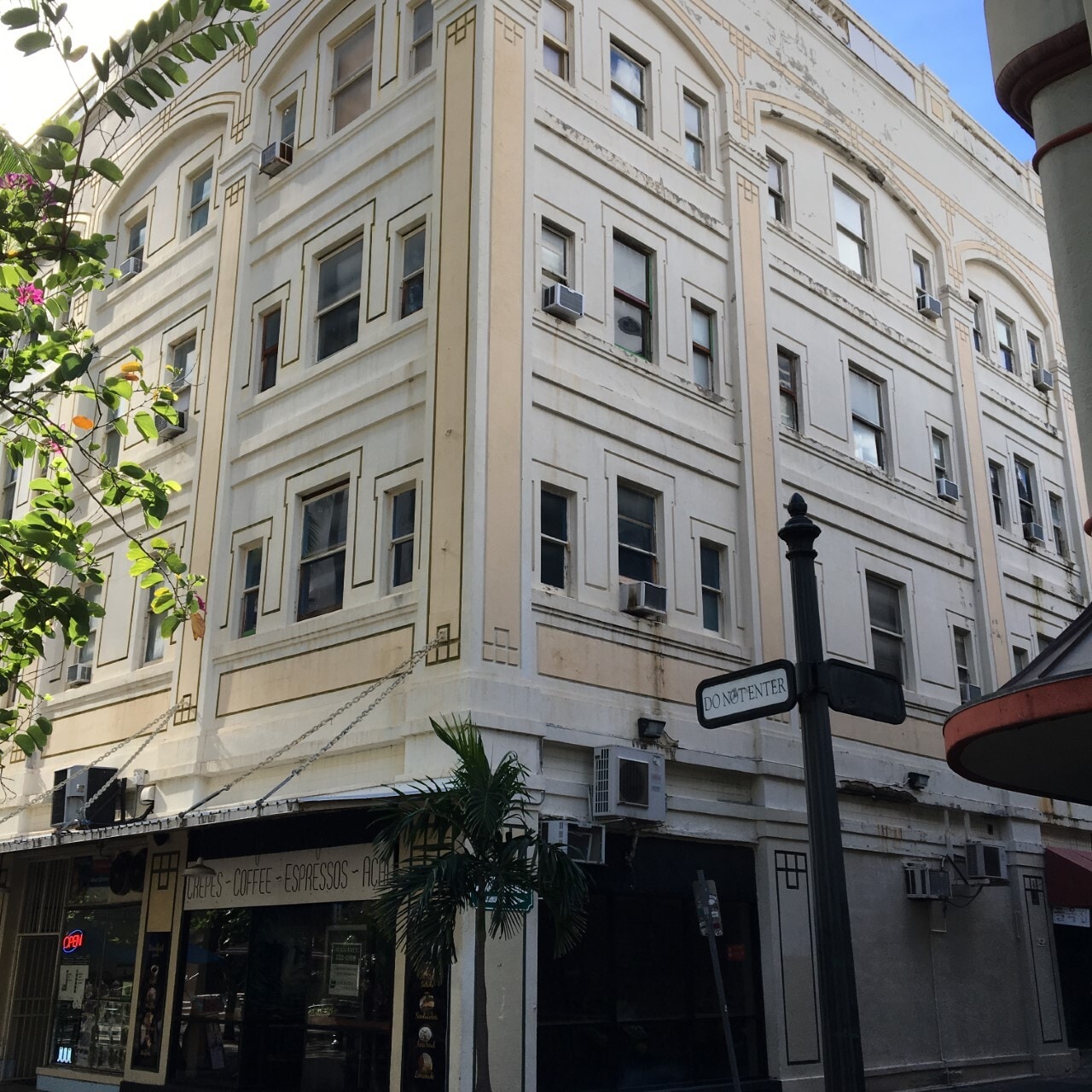 1154 Fort Street Mall 55 Chaplain Ln, Honolulu, HI for Rent