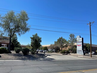 El Paso, TX Flex - 11540 Pellicano Dr