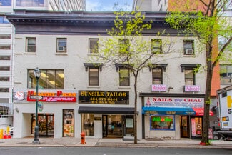 Philadelphia, PA Retail - 23-25 S 19th St