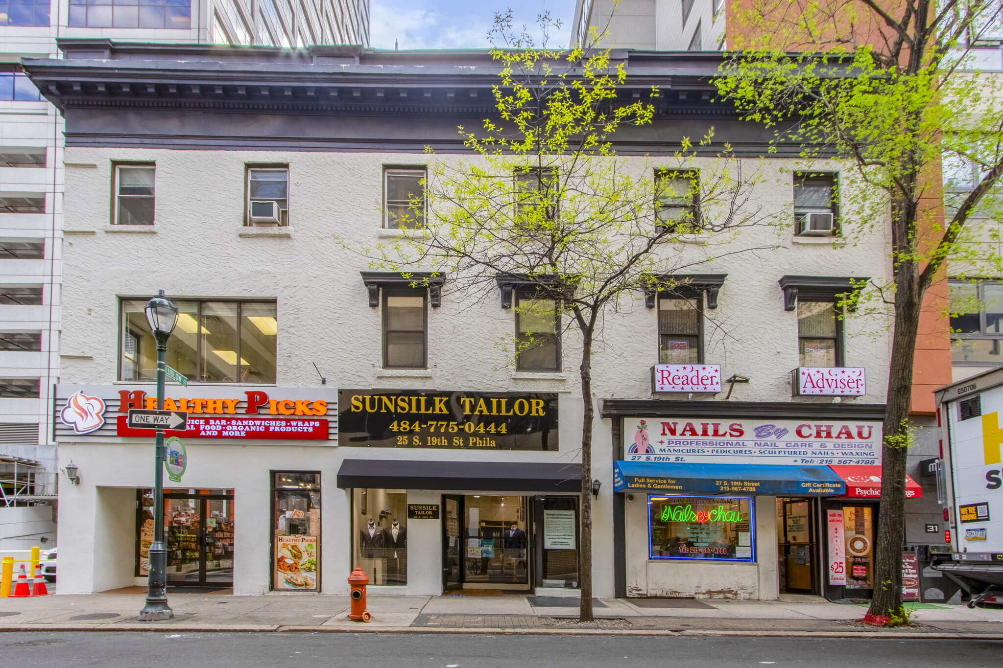 23 S 19th St, Philadelphia, PA for Rent