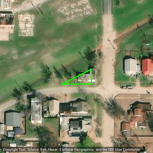 25 1st st, Carnegie, OK for Sale