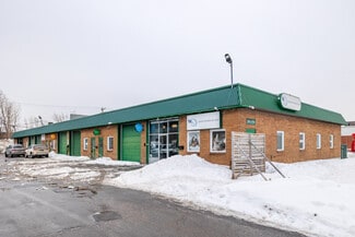 Laval, QC Light Manufacturing - 914-926 Rue Cunard