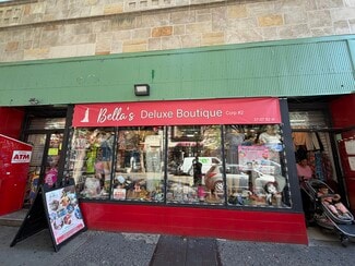 Jackson Heights, NY Retail - 3701-3712 82nd St