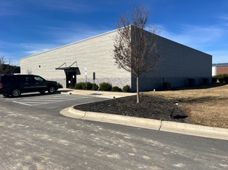 Clayton, NC Light Distribution - 55 Airport Industrial Dr