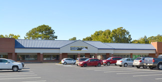 Newport News, VA Retail - 12705-12799 Jefferson Ave