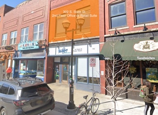 Ann Arbor, MI Office/Retail - 302 S State St