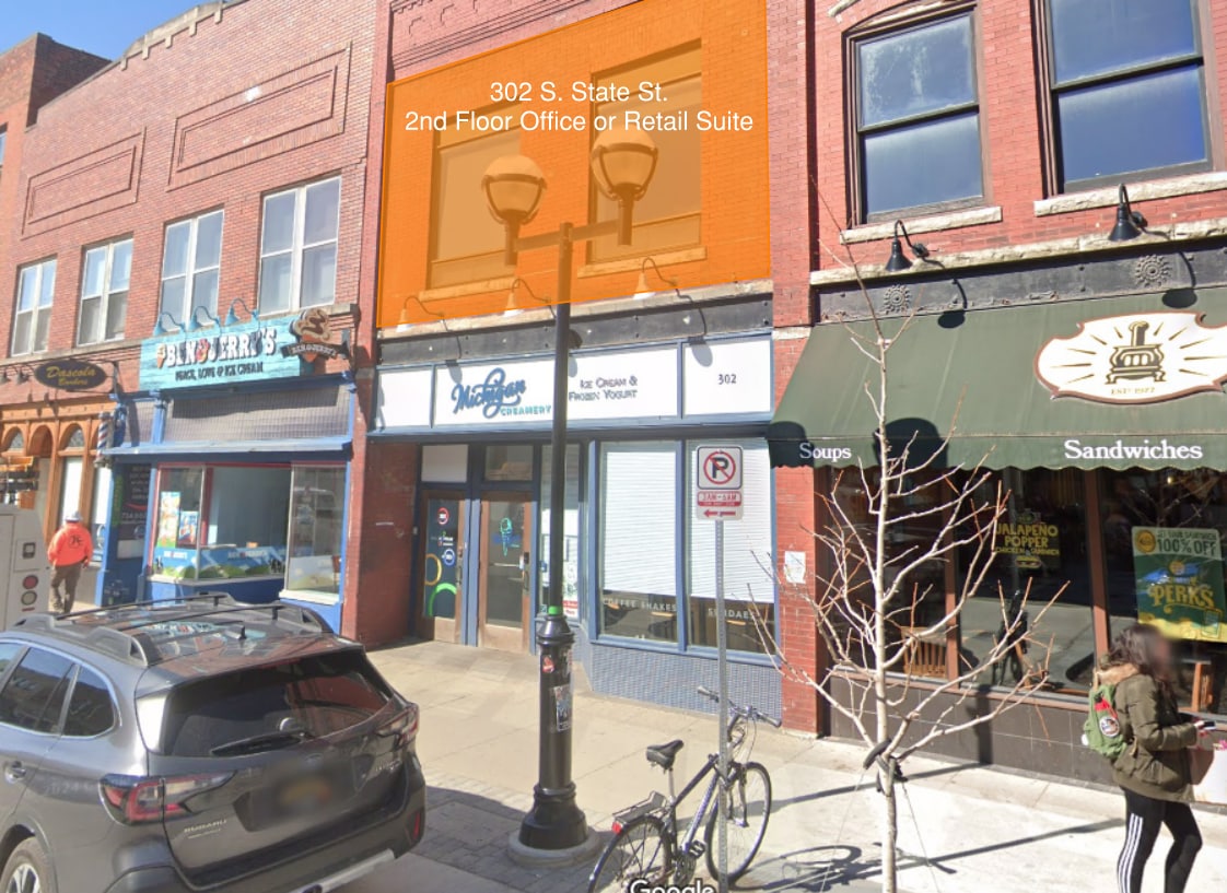 302 S State St, Ann Arbor, MI for Rent