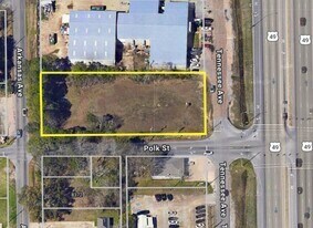 Polk & 49 Hwy, Gulfport, MS for Sale