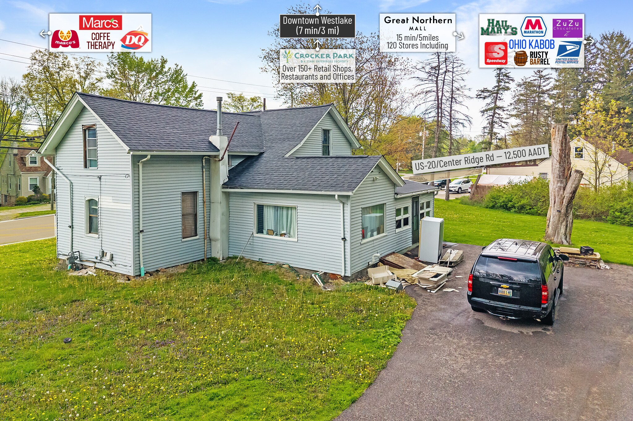 30661 Center Ridge Rd, Westlake, OH for Sale