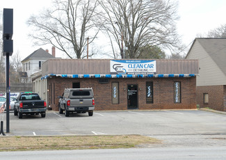 Simpsonville, SC Auto Repair - 1034 NE Main St