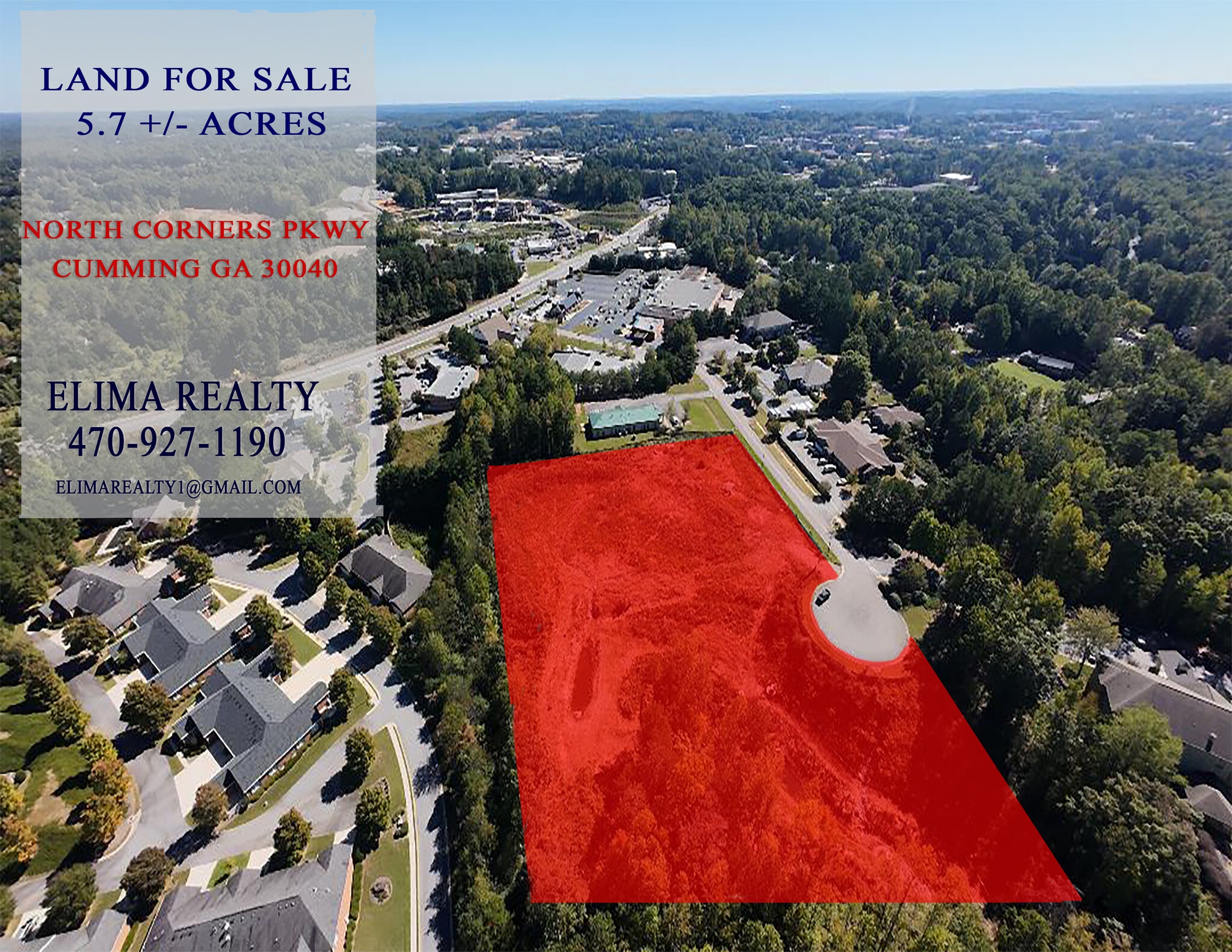 131 Corners Pkwy, Cumming, GA for Sale